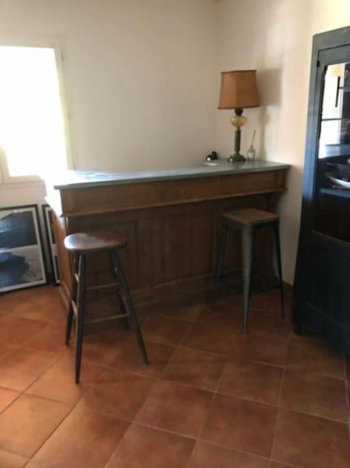 Villa En Corse Du Sud Entre Mer Et Montagne Peri Bagian luar foto